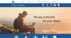 Desktop Screenshot of cs.vso-software.fr